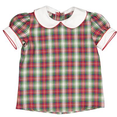 North Pole Baby Boy Shirt