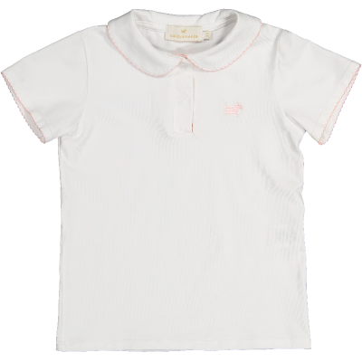 Pink Girl Polo