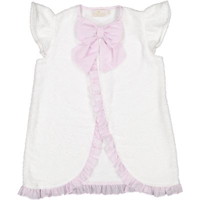 Terry Basics Girl Pink Cover-up