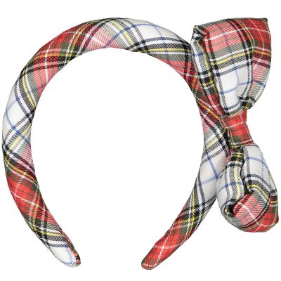 Celebration Tartan Headband