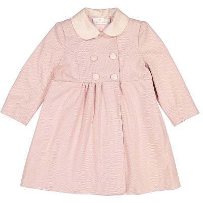 Powder Pink Coat