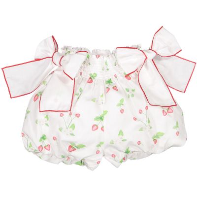 Daisies & Berries Bubbly Shorts
