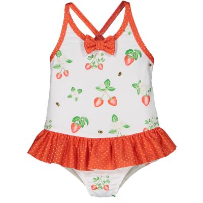 Berries and Bees Swimsuit