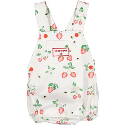 Berries and Bees Romper