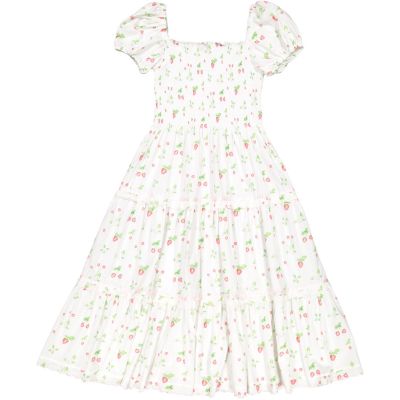 Daisies & Berries Ladies Dress (La Mamma)