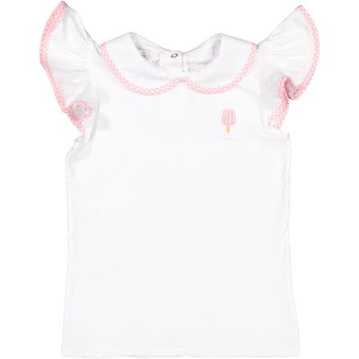 Popsicles Party Girl Polo