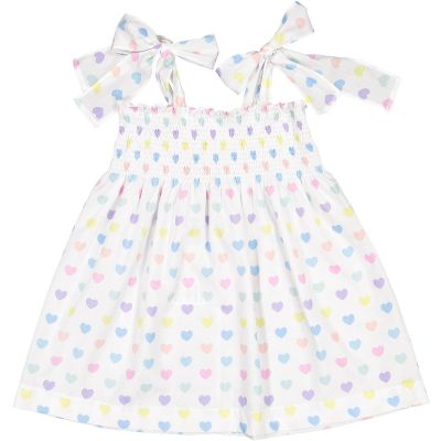Funny Hearts Bows Dress
