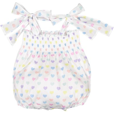 Funny Hearts Romper