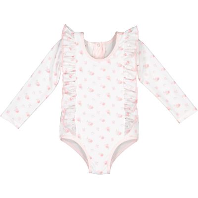 Floral Sweetness Rashguard