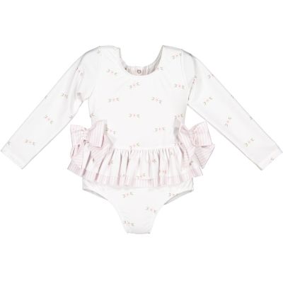 Pink Blossoms Rashguard