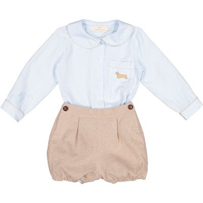 Dachshunds Boy Set