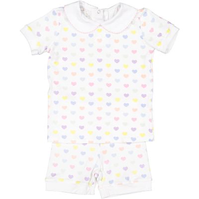 Funny Hearts Girl Pajama