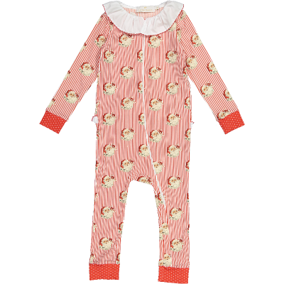 Santa Baby Girl Pajama