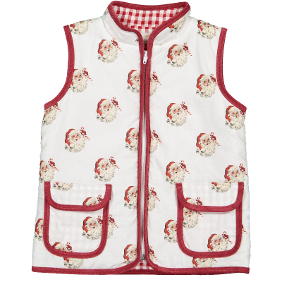 Santa Vest
