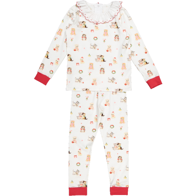 Cats Girl Pajama