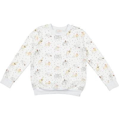 Jungle Party Boy Sweatshirt
