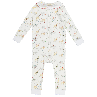 Party Jungle Baby Girl Pajama