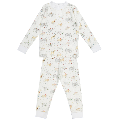 Jungle Party Boy Pajama