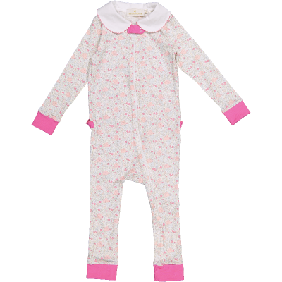 Spring Baby Girl Pajama