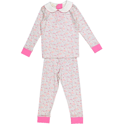 Spring Girl Pajama