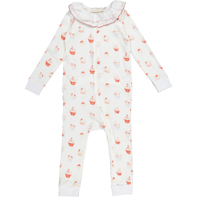 Pastry Baby Girl Pajama