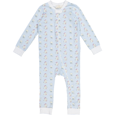 Spooky Baby Boy Pajama
