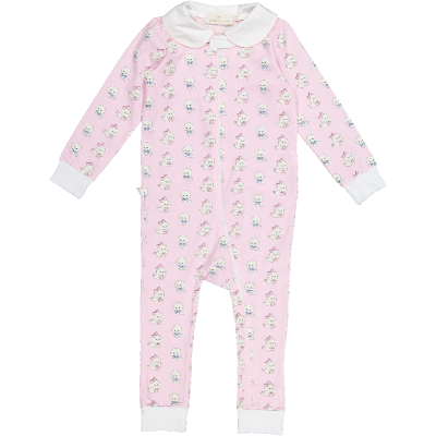 Spooky Baby Girl Pajama