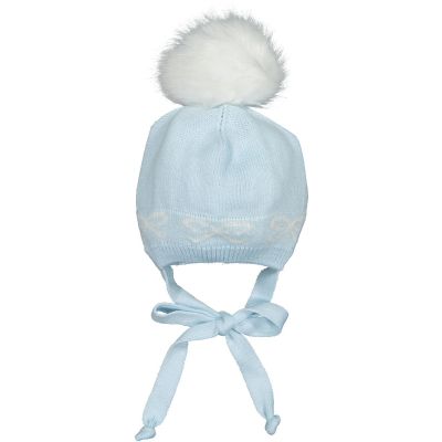 Blue Bonnet Bows