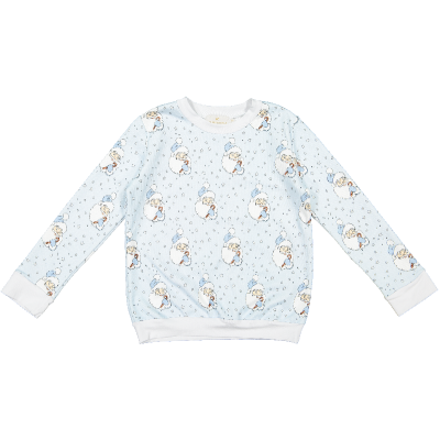 Glow in the Dark Boy Sweatshirt