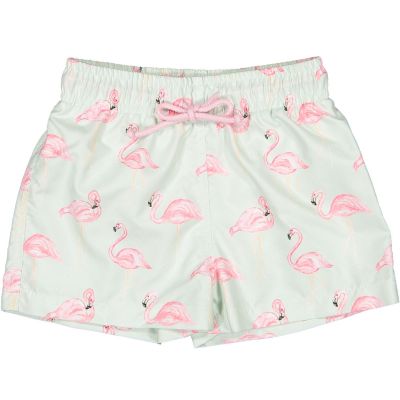 Flamingo Trunks
