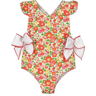 Red Liberty Swimsuit