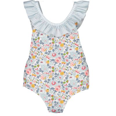 Blue Liberty Swimsuit