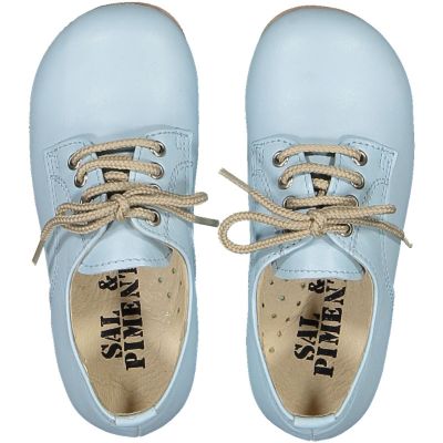 Light Blue Shoes