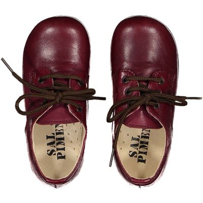 Burgundy Shoes