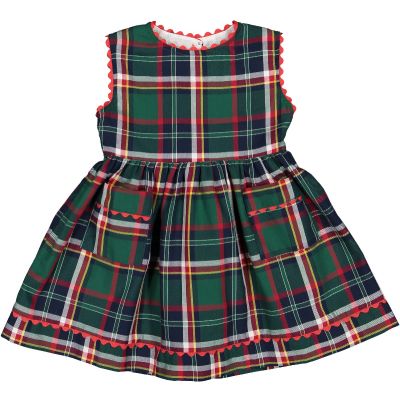 Caterpillar Dress