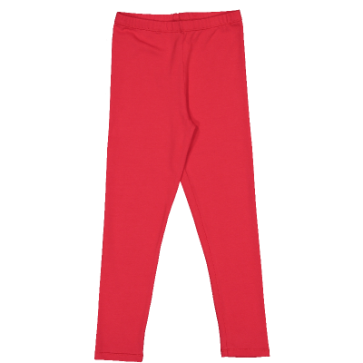 Red Leggins
