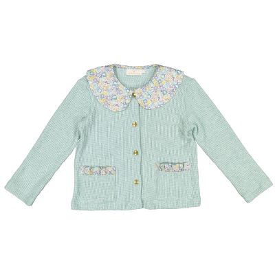Mint Cardigan