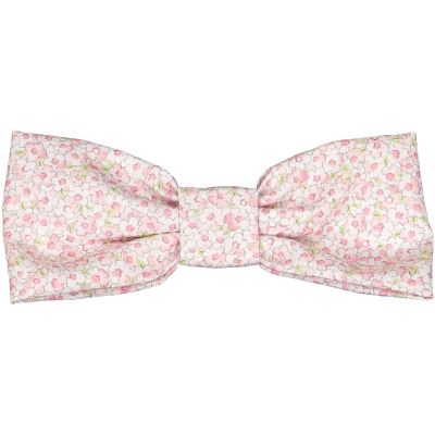  Pink Candy Floral Hair Clip