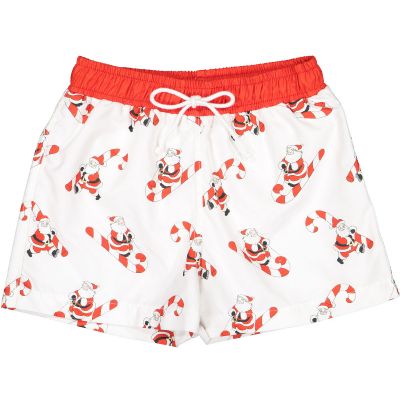 Candy Cane Sleigh Trunks