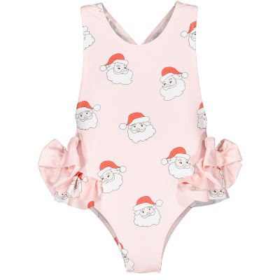 Classic Santa Swimsuit
