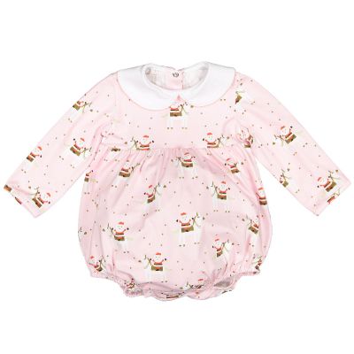 Unicorn Ride Romper