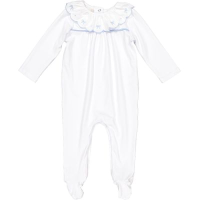 Blue Signature Baby Girl Pajama