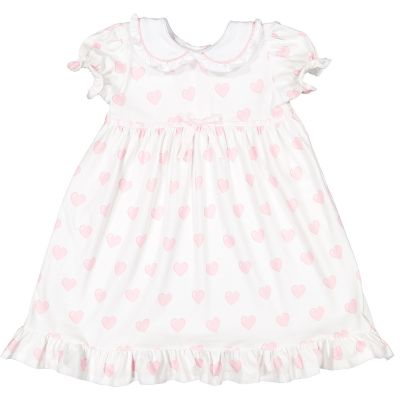 Hearts Pink Nightgown