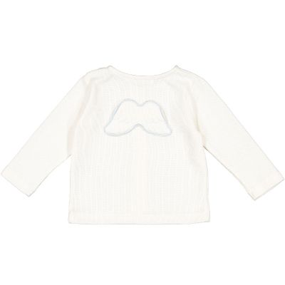 Angel Wings Blue Cardigan