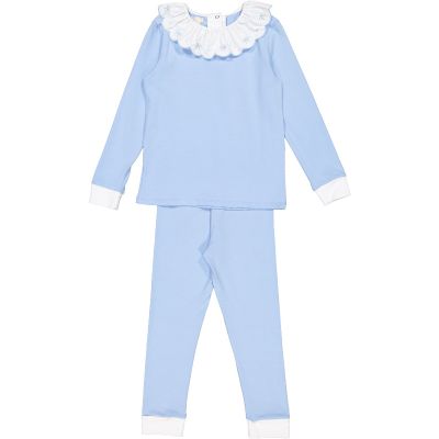 Blue Signature Girl Pajama