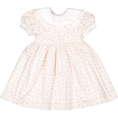 Pink Garden Dress