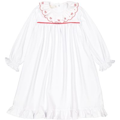 Red Signature Nightgown