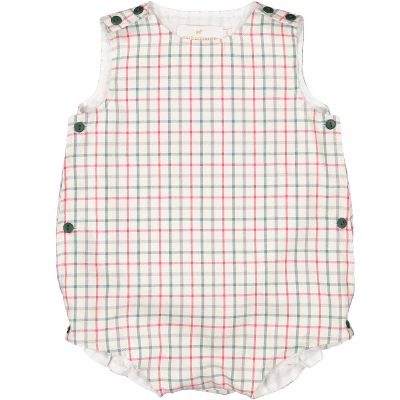 Madhatter Baby Boy Romper