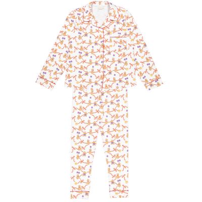 Teddy Trellis Ladies Pajama