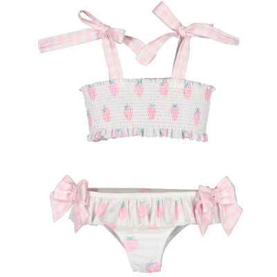 Classic Strawberries Bikini